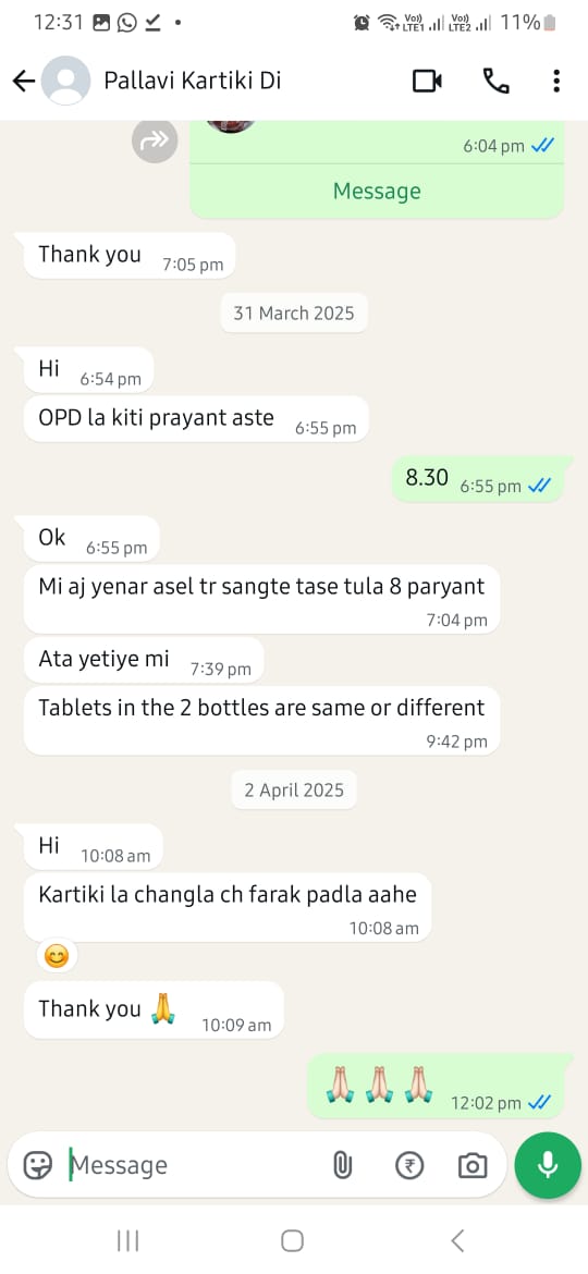 Patient Testimonial Screenshot 6